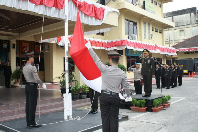 Selamat, Polresta Berikan Penghargaan 12 Personil Prestasi